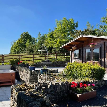 Chalet Free Sauna & Spa Superking Bed Killaloo Esterno foto