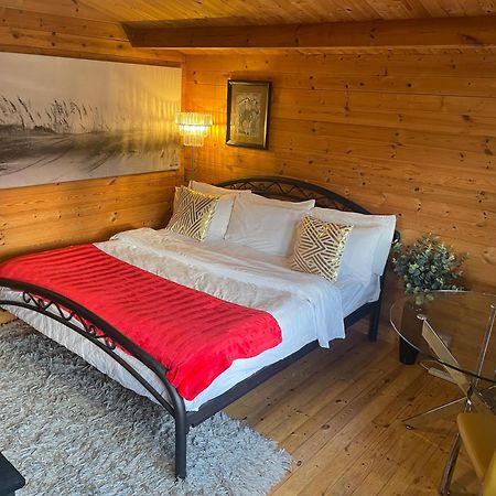 Chalet Free Sauna & Spa Superking Bed Killaloo Esterno foto