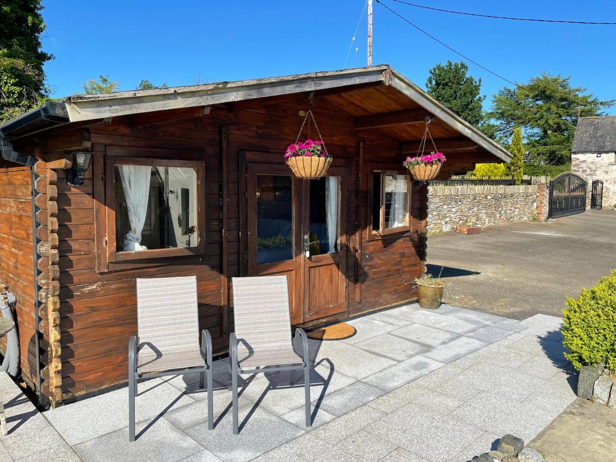 Chalet Free Sauna & Spa Superking Bed Killaloo Esterno foto