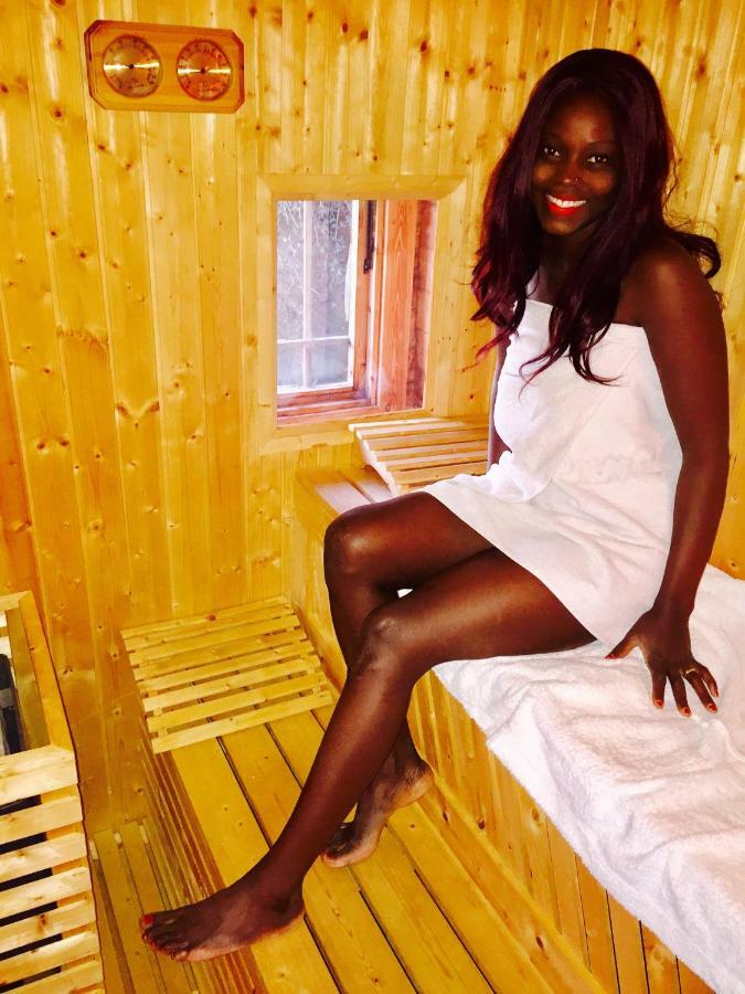 Chalet Free Sauna & Spa Superking Bed Killaloo Esterno foto