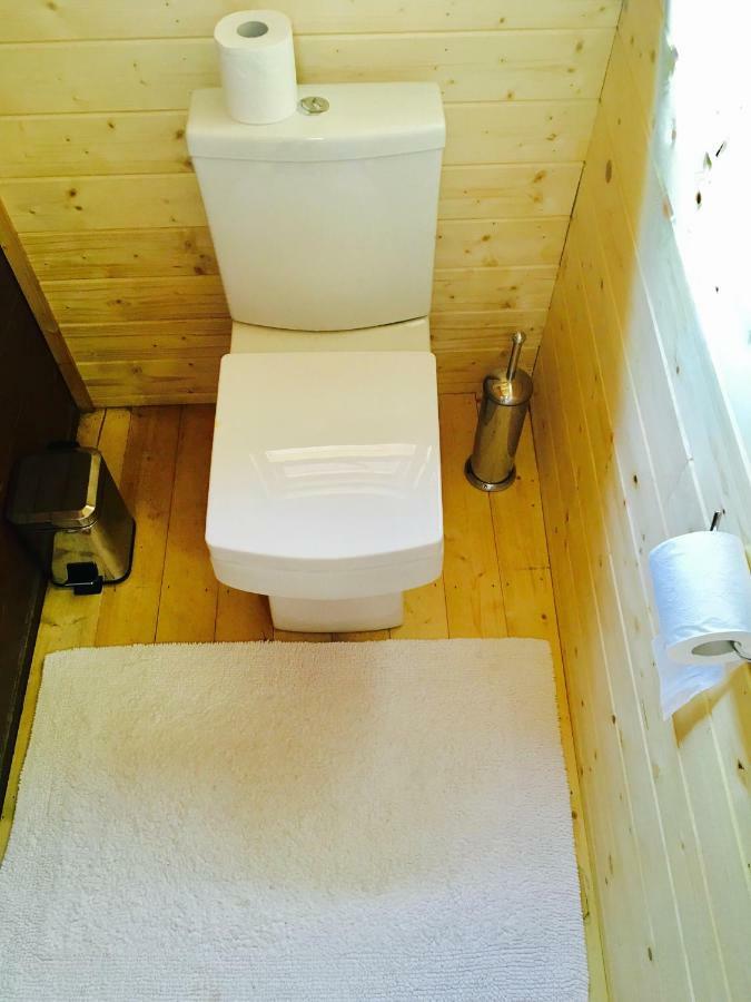 Chalet Free Sauna & Spa Superking Bed Killaloo Esterno foto