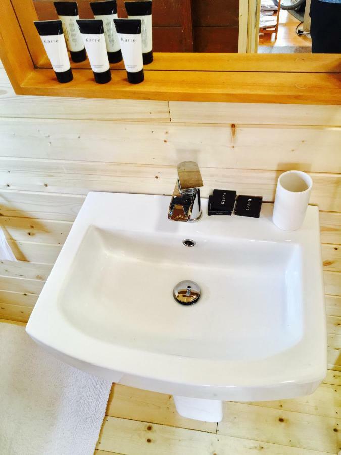 Chalet Free Sauna & Spa Superking Bed Killaloo Esterno foto