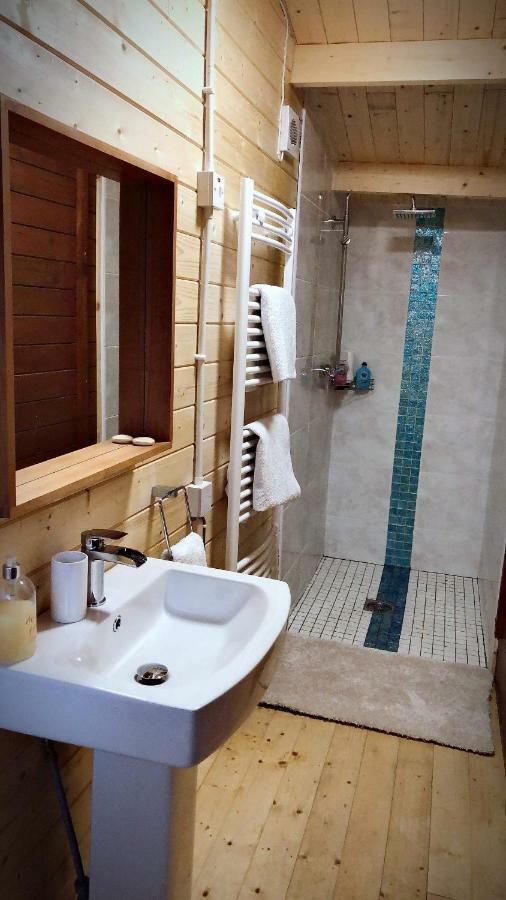 Chalet Free Sauna & Spa Superking Bed Killaloo Esterno foto