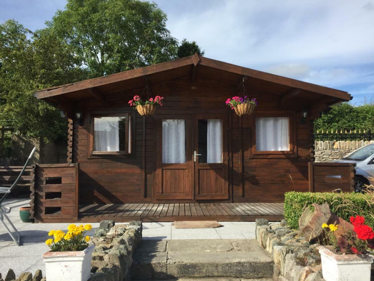 Chalet Free Sauna & Spa Superking Bed Killaloo Esterno foto